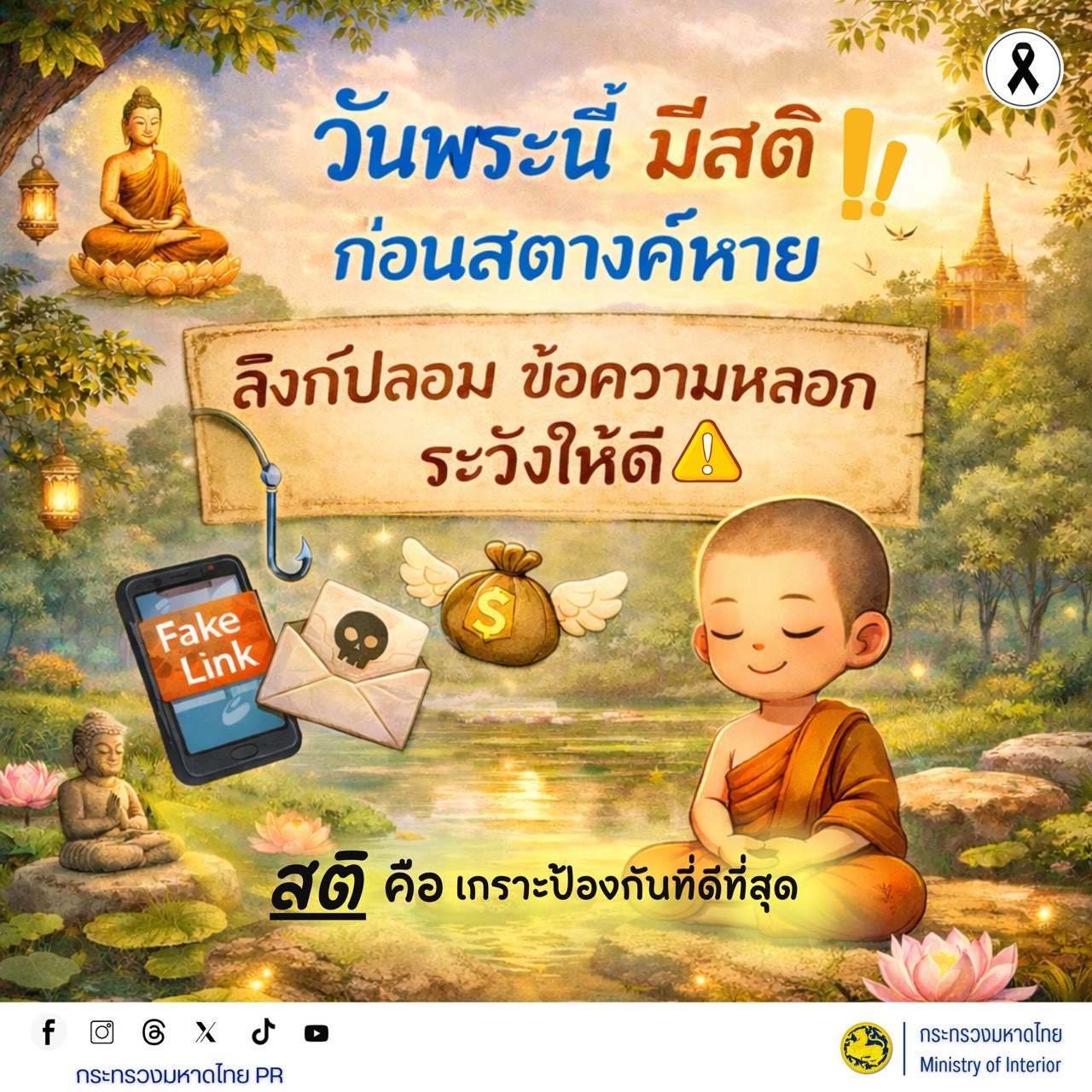 CDD Nangrong : NR 7 Plus GROWTH TEAM พช.นางรอง สวัสดีวันพุธ 💚      🙏 วันพระ เสริมบุญ เสริมสติ