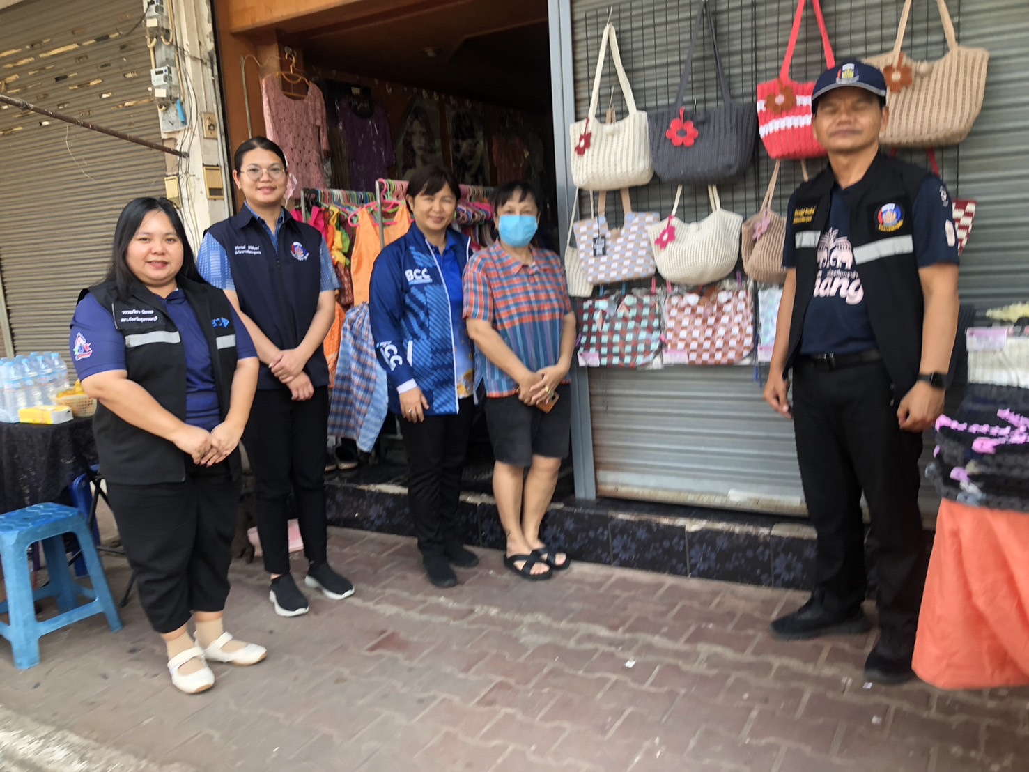 CDD Nangrong : NR 7 Plus GROWTH TEAM    พช.นางรอง ลงพื้นที่สนับสนุนการดำเนินโครงการ ส่งเสริมกระบวนการเครือข่ายองค์ความรู้  KBO จังหวัดบุรีรัมย์ 